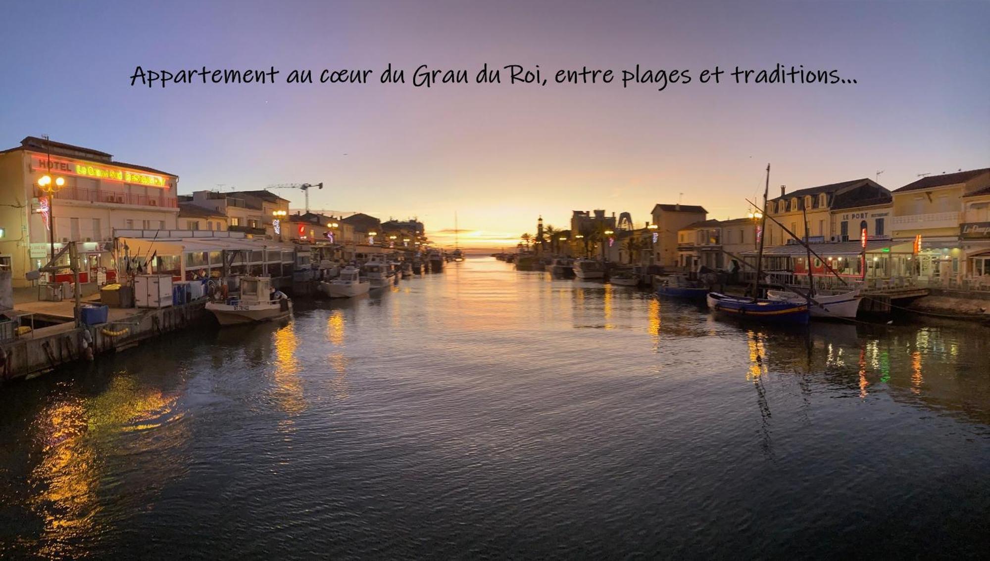 Appartement Le Coeur Grau Ле-Гро-дю-Руа Экстерьер фото